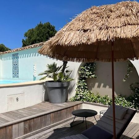 Appartements Les Pesquiers 2 Hyeres Plage Exteriér fotografie