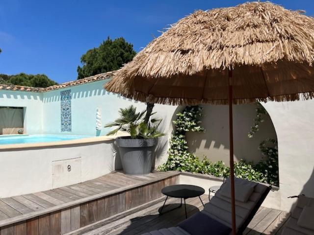 Appartements Les Pesquiers 2 Hyeres Plage Exteriér fotografie